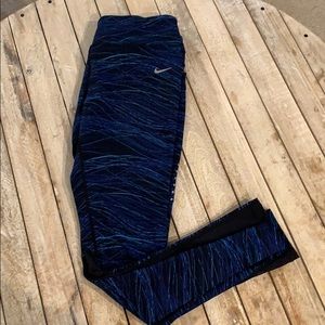 Graphic Nike Leggings